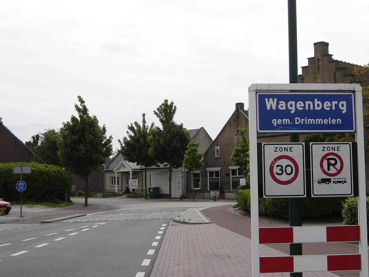 Photo of Wagenberg