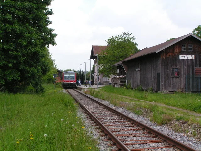 Photo of Waging am See