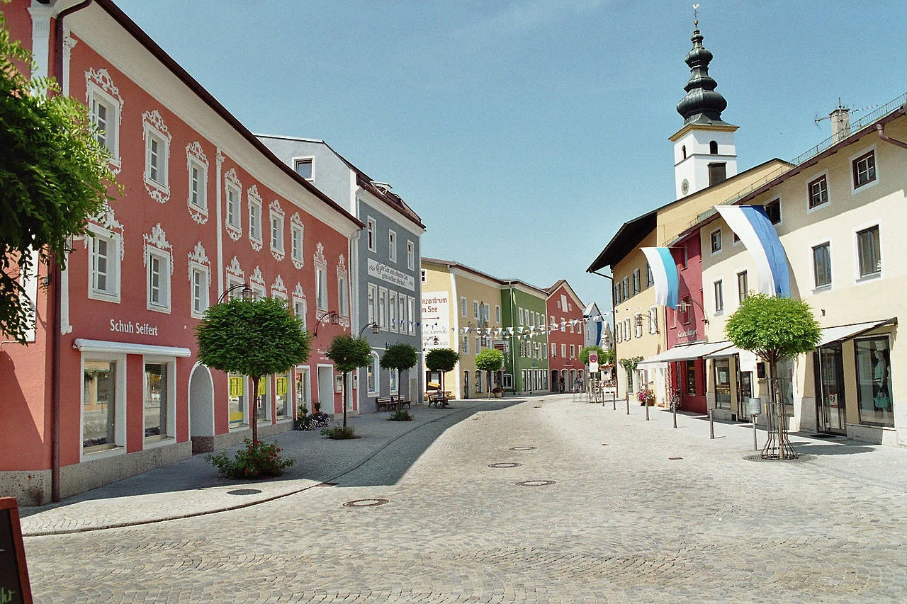 Photo of Waging am See