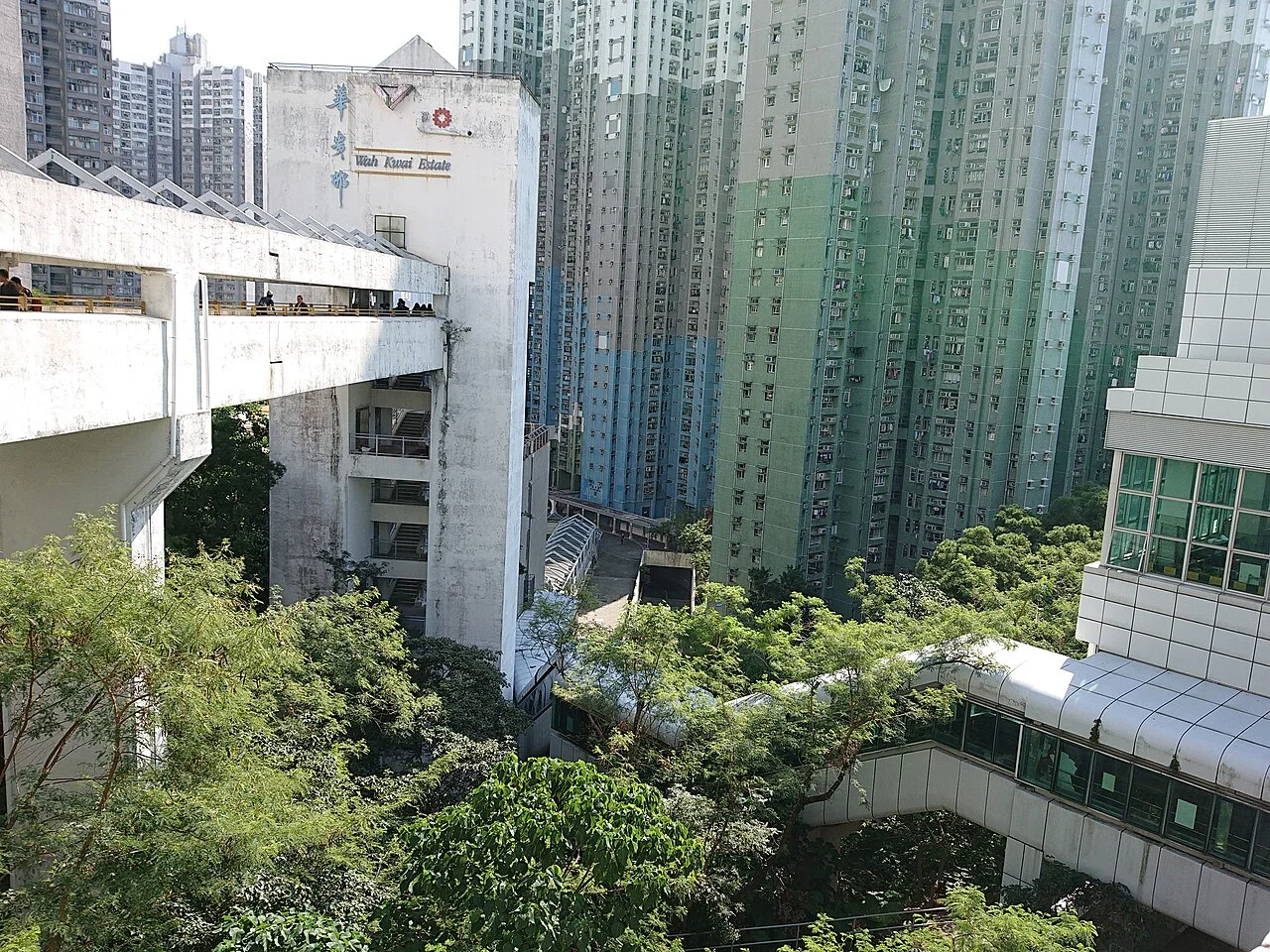 Photo of Wah Kwai Estate