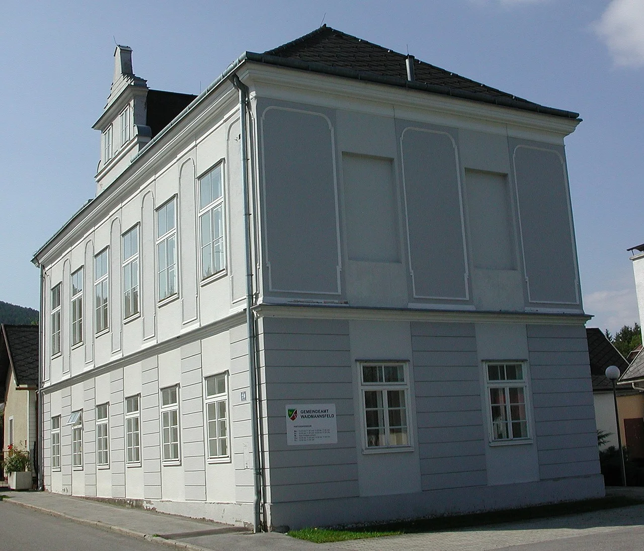 Photo of Waidmannsfeld