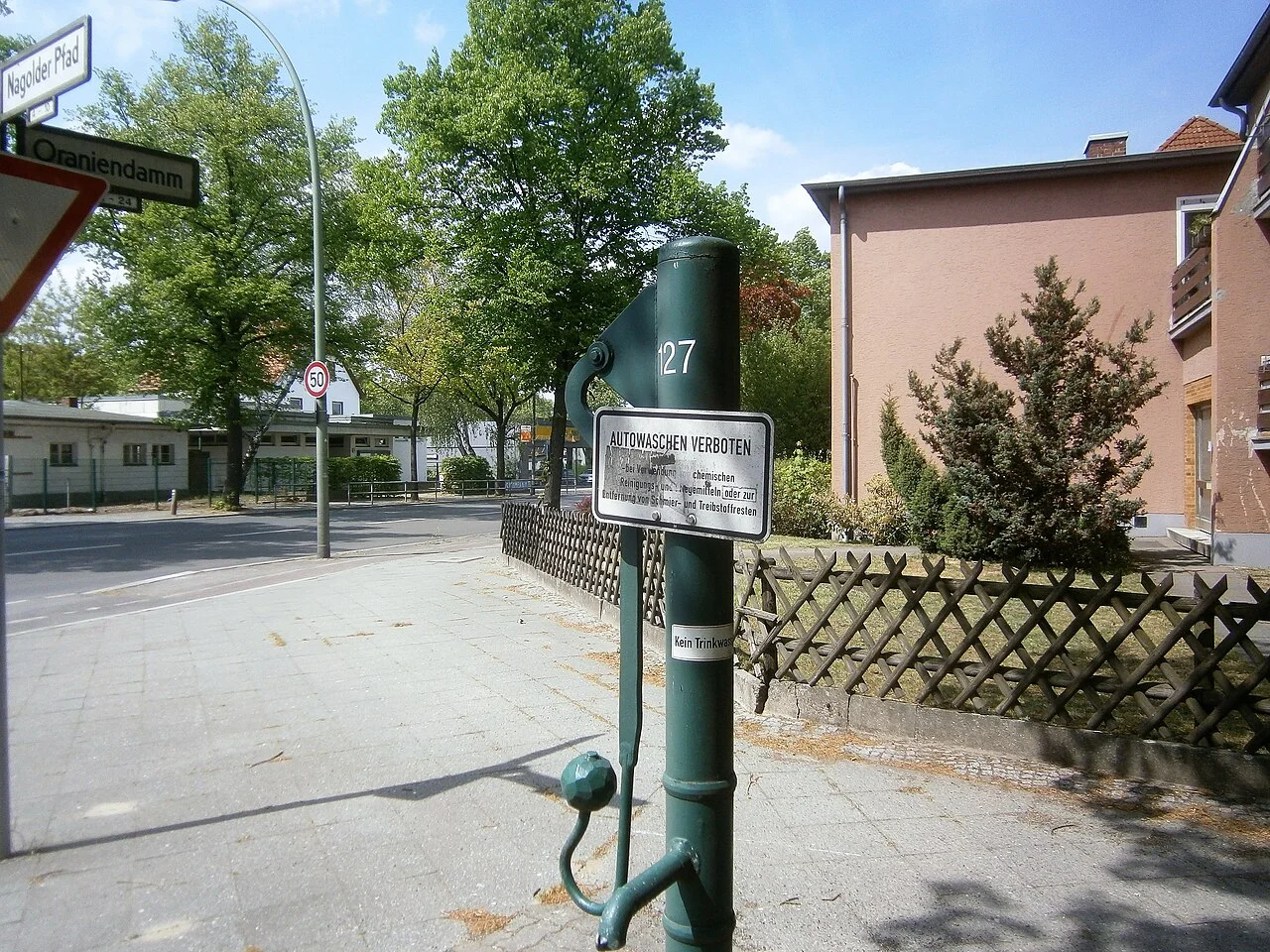 Photo of Waidmannslust