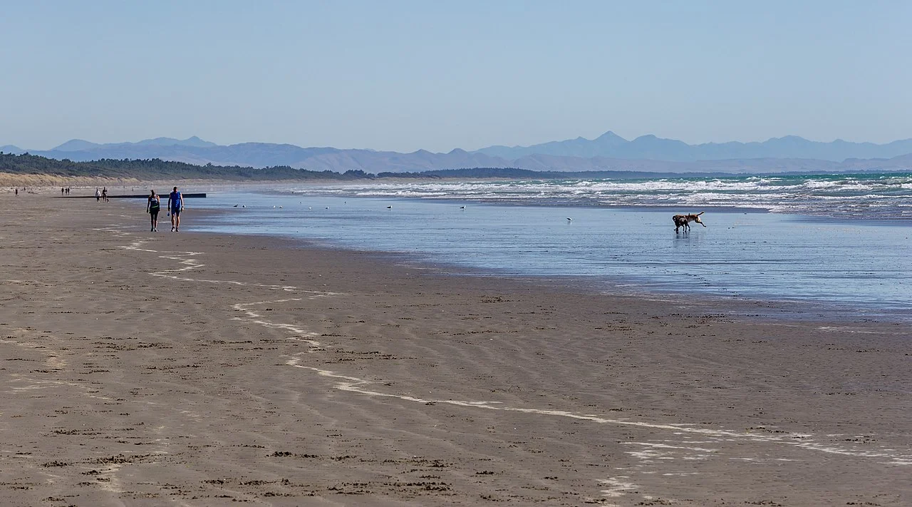Photo of Waimairi Beach