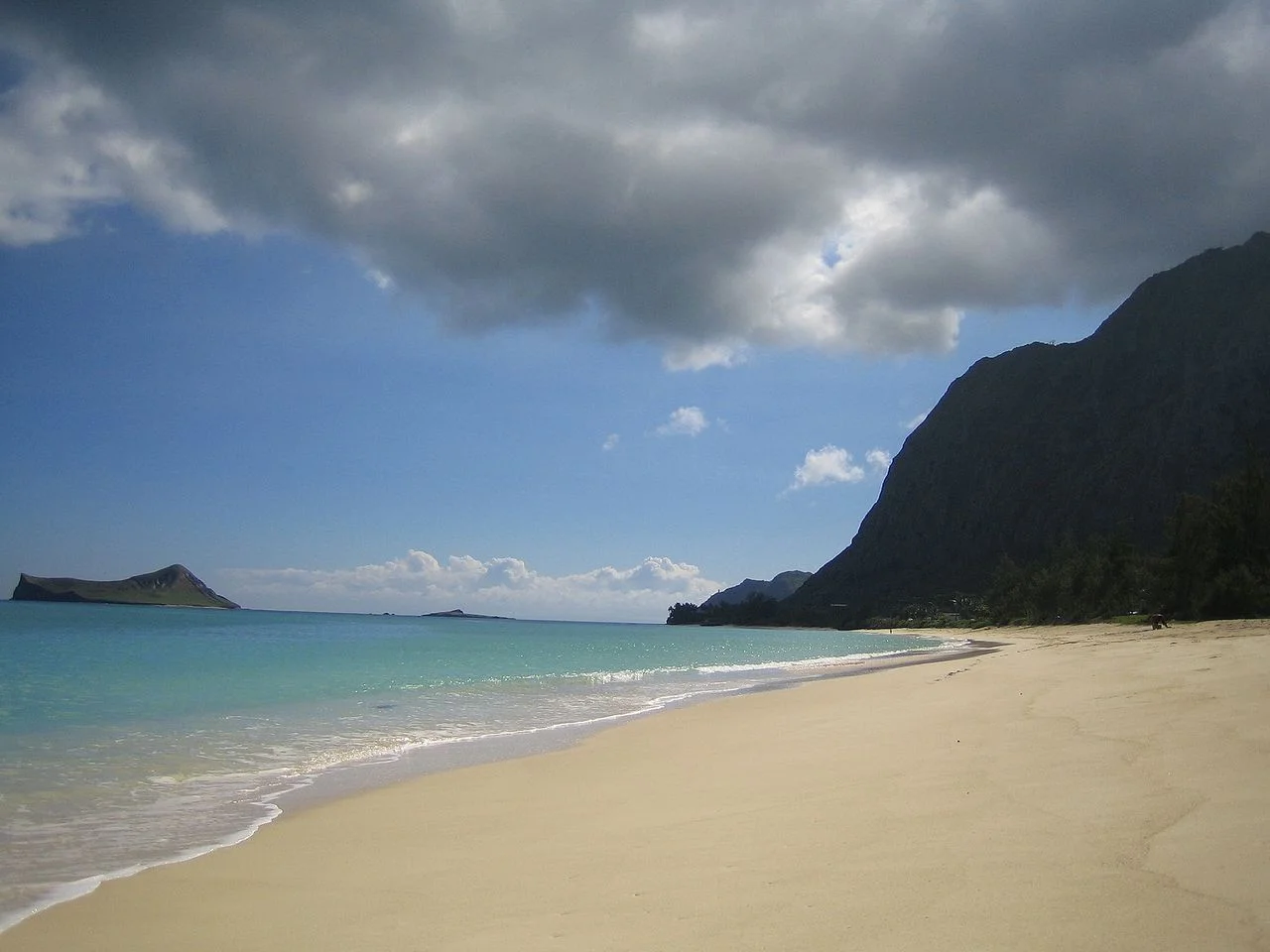 Photo of Waimānalo Beach