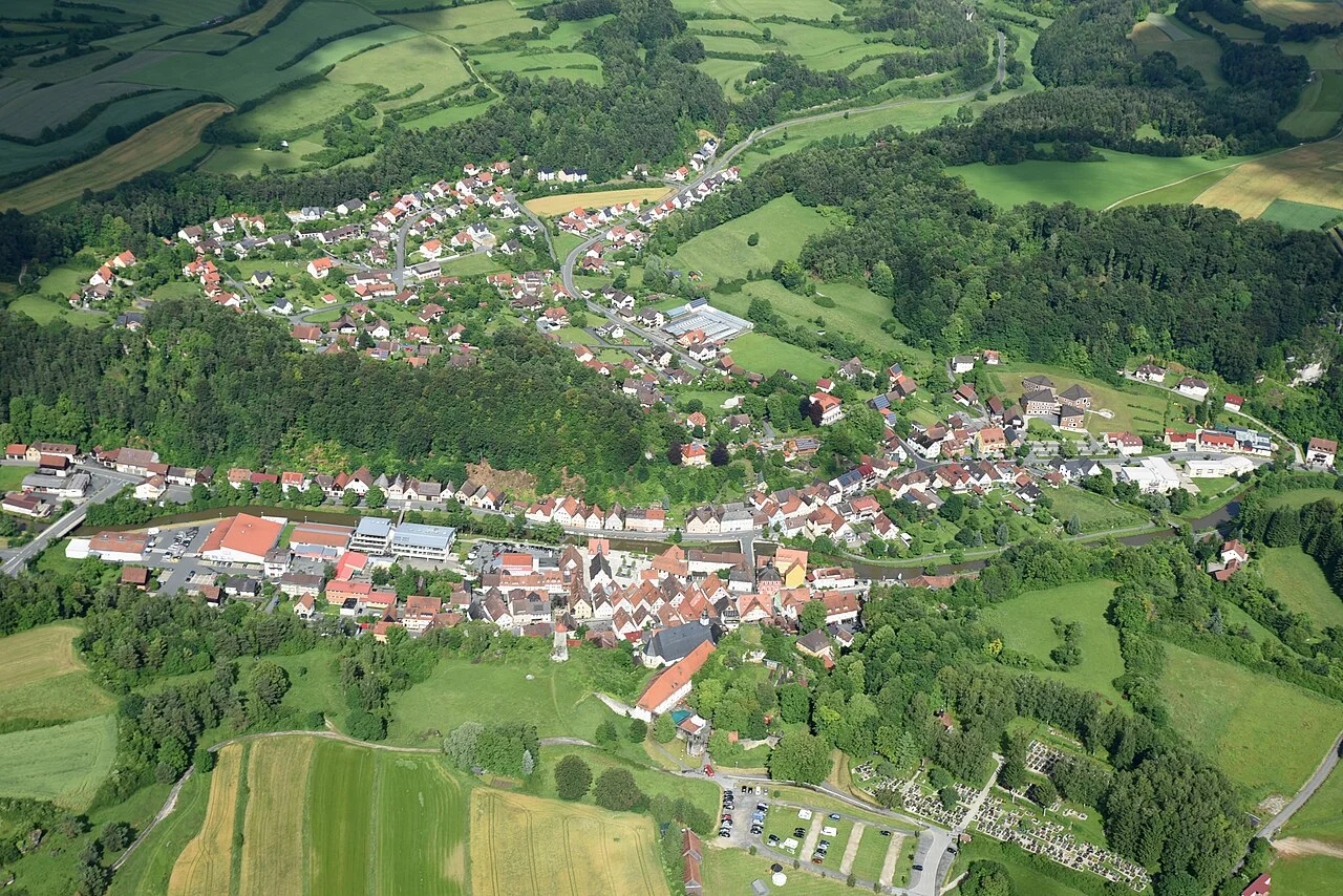 Photo of Waischenfeld