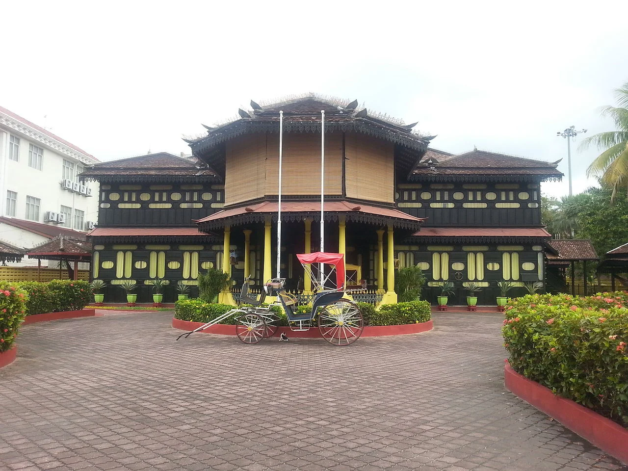 Photo of Wakaf Baharu