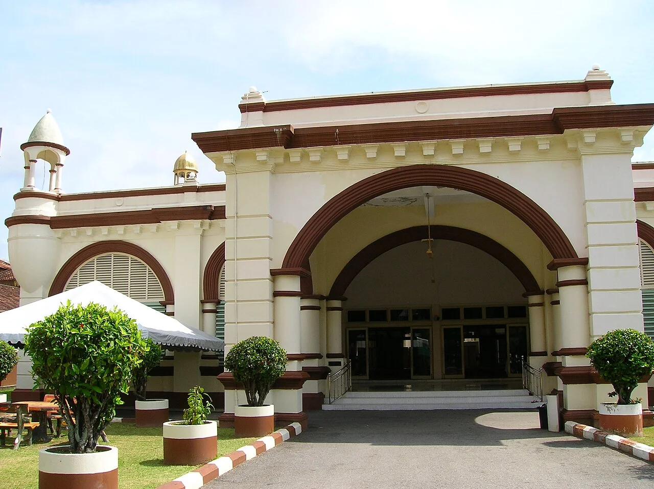 Photo of Wakaf Baharu