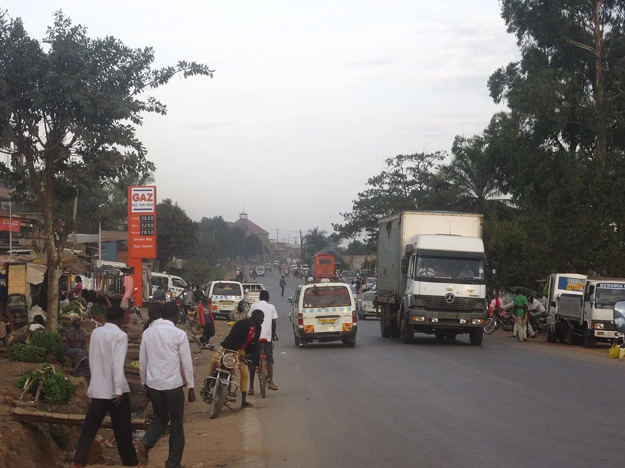 Photo of Wakiso
