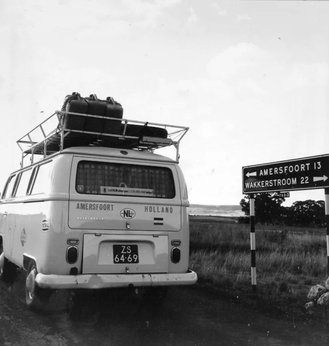 Photo of Wakkerstroom