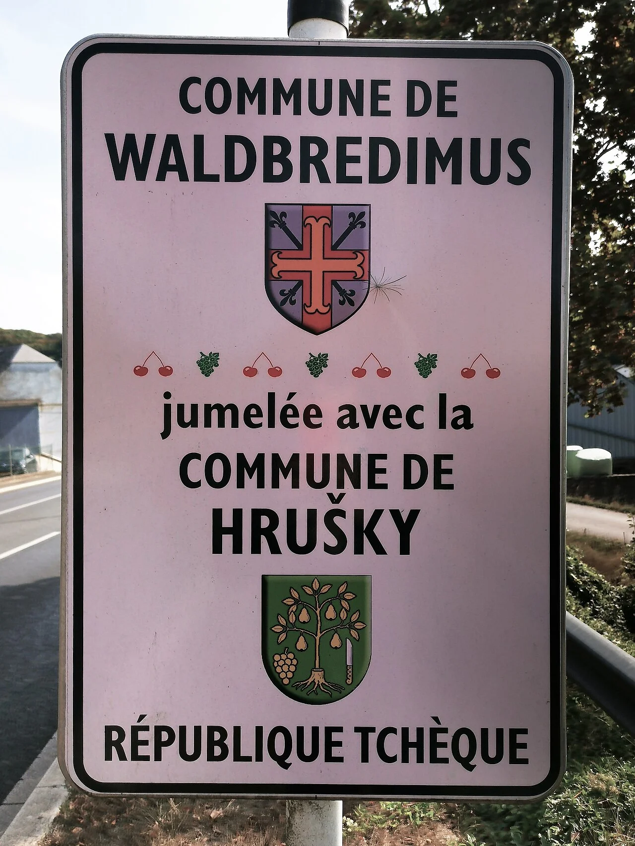 Photo of Waldbredimus