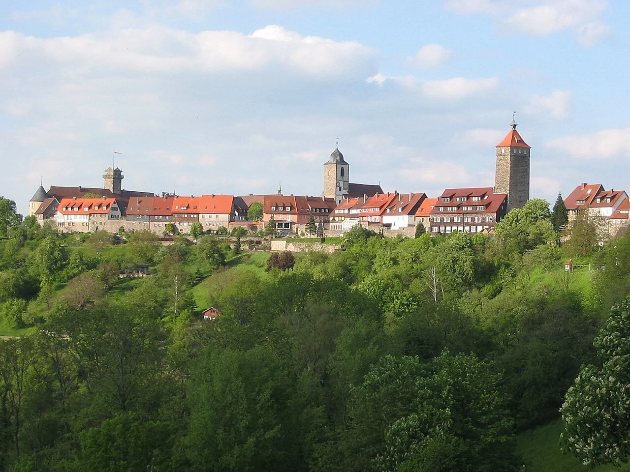 Photo of Waldenburg
