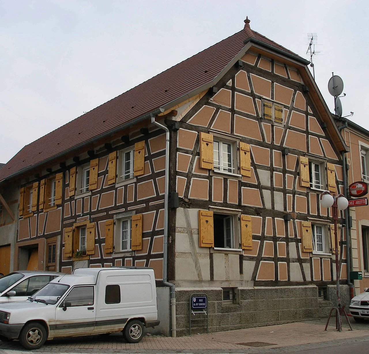 Photo of Waldighofen