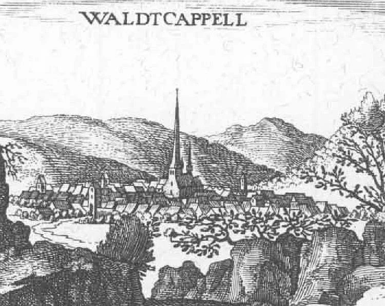 Photo of Waldkappel