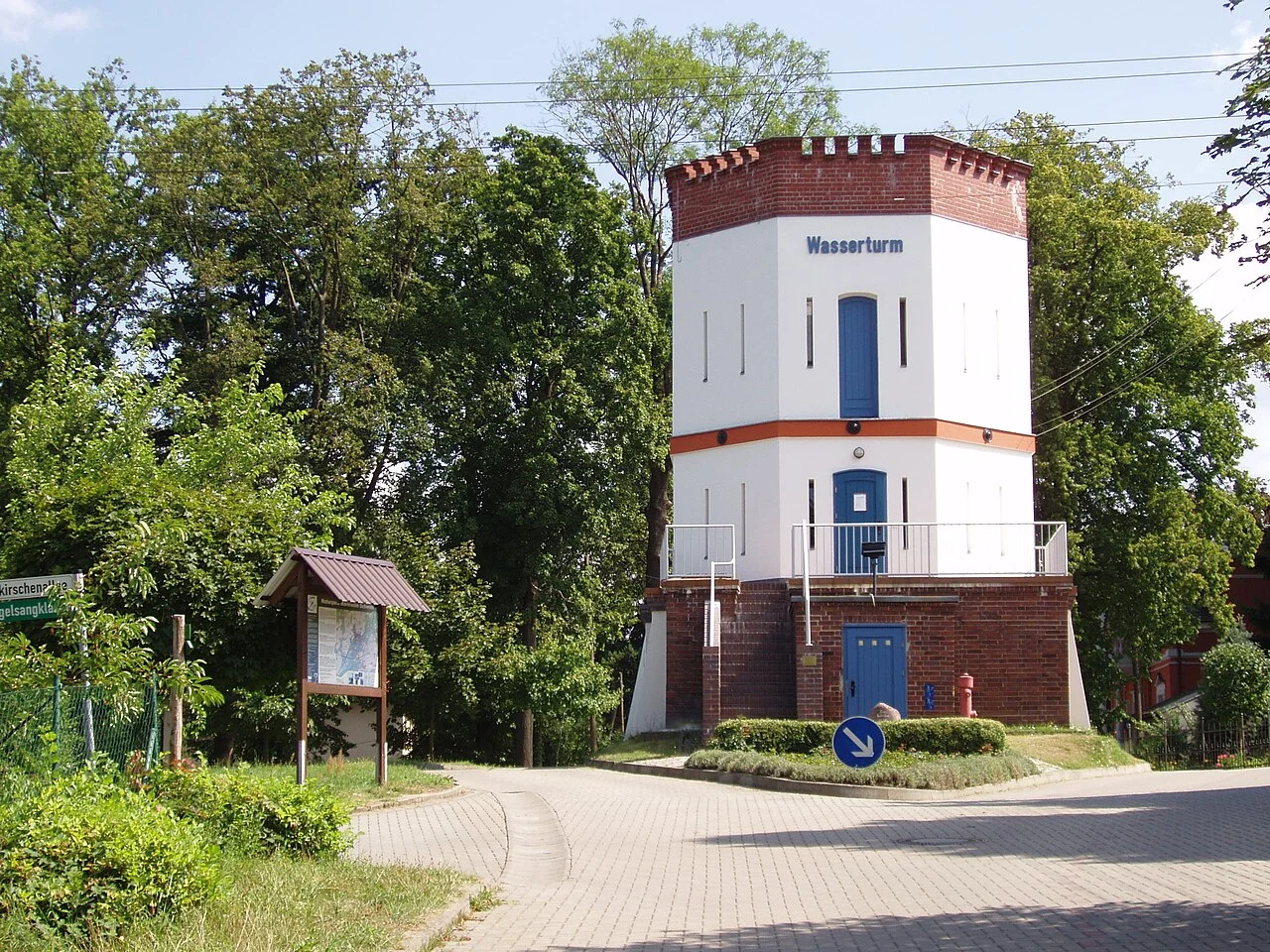 Photo of Waldsieversdorf