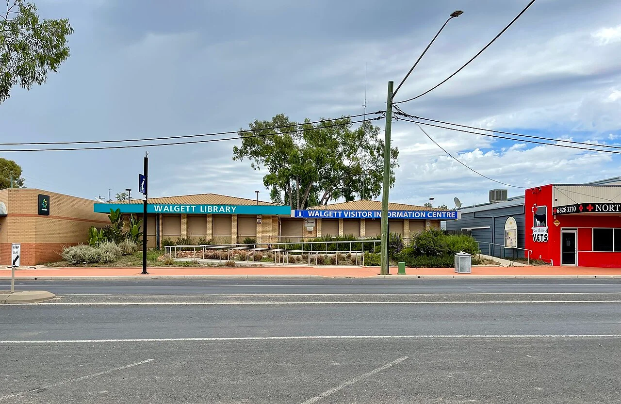 Photo of Walgett