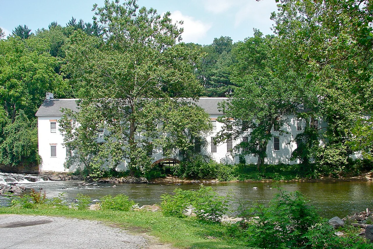 Photo of Walker Mill