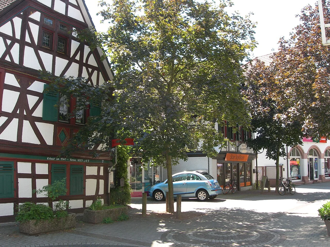 Photo of Wallerstädten