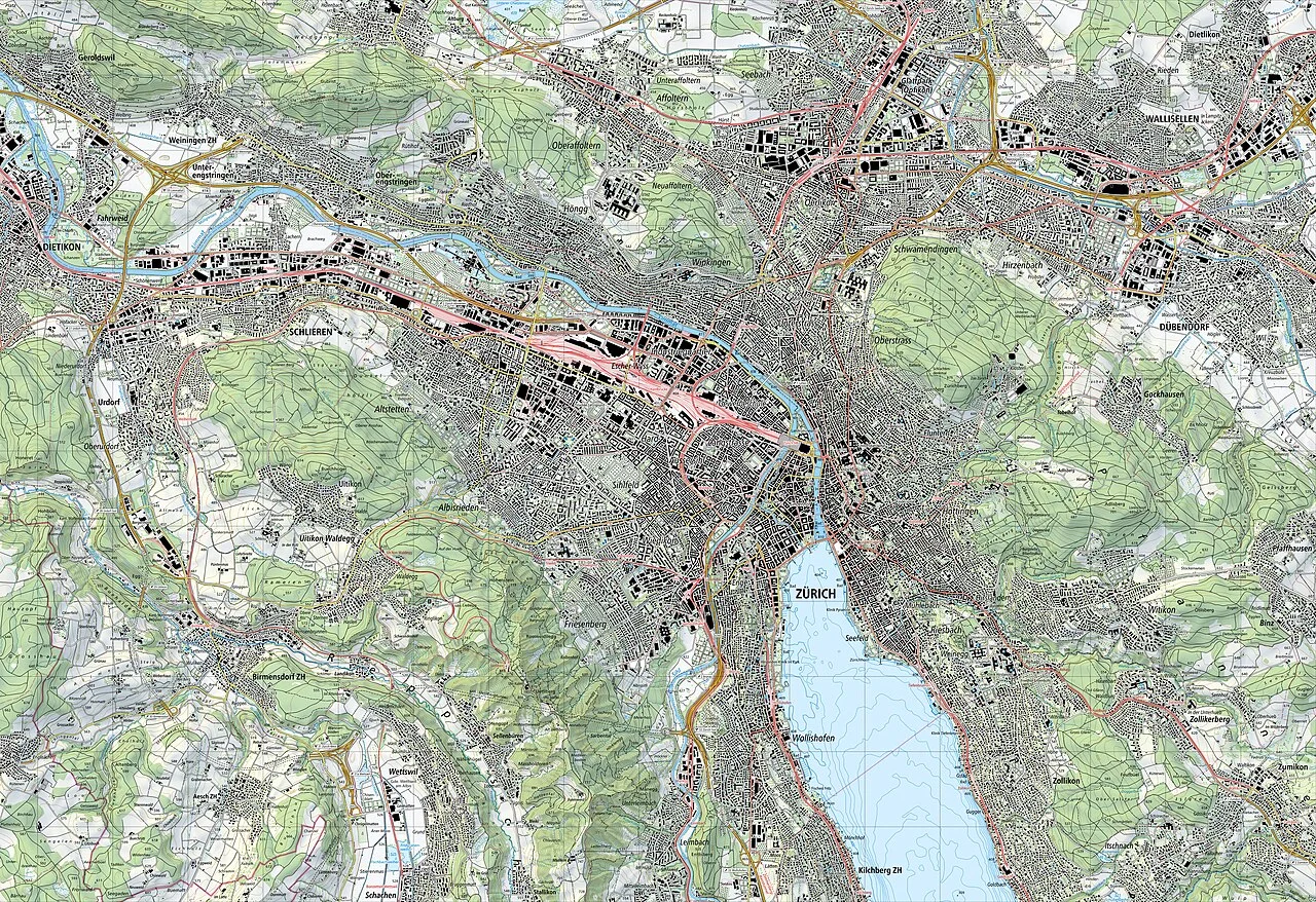 Photo of Wallisellen / Wallisellen-Ost