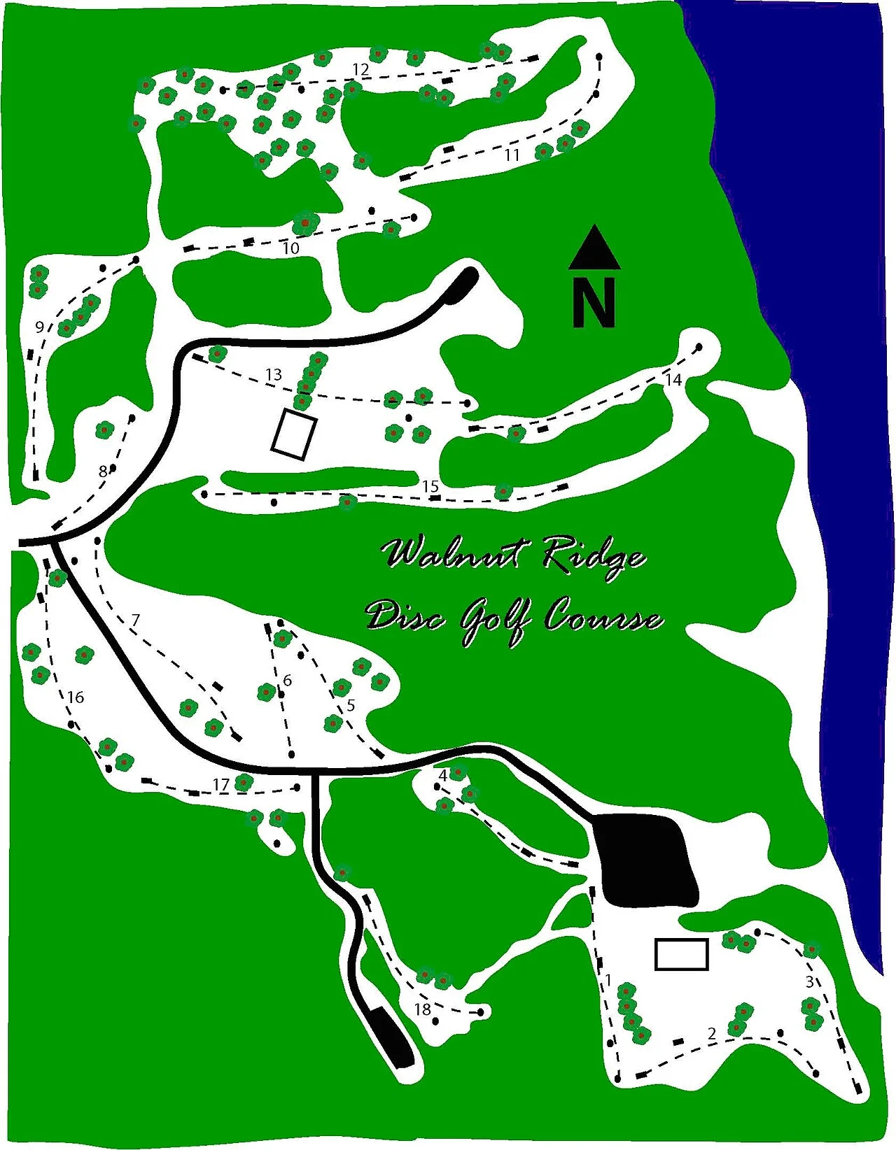 Photo of Walnut Ridge