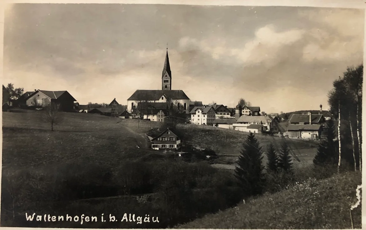 Photo of Waltenhofen