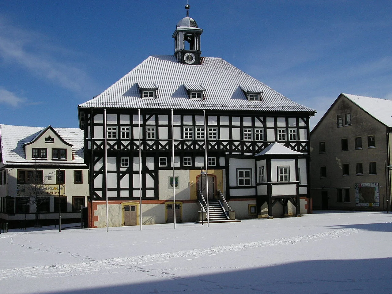 Photo of Waltershausen