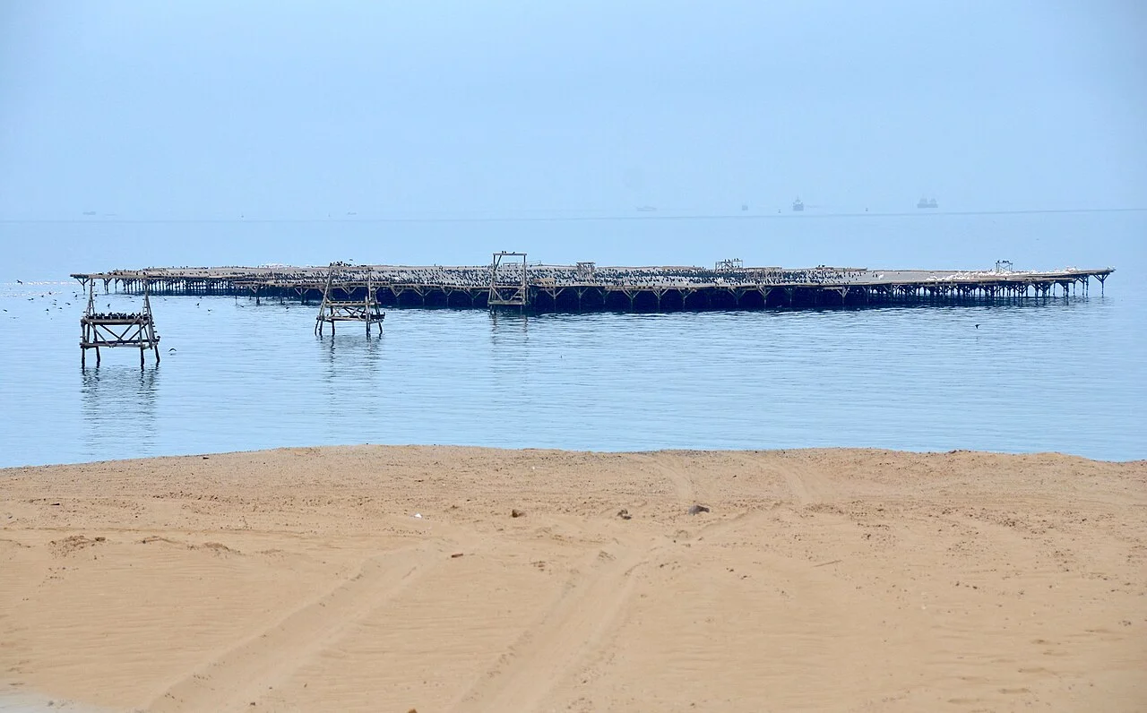 Photo of Walvis Bay