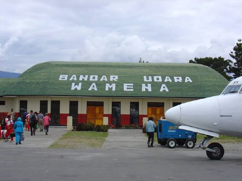 Photo of Wamena