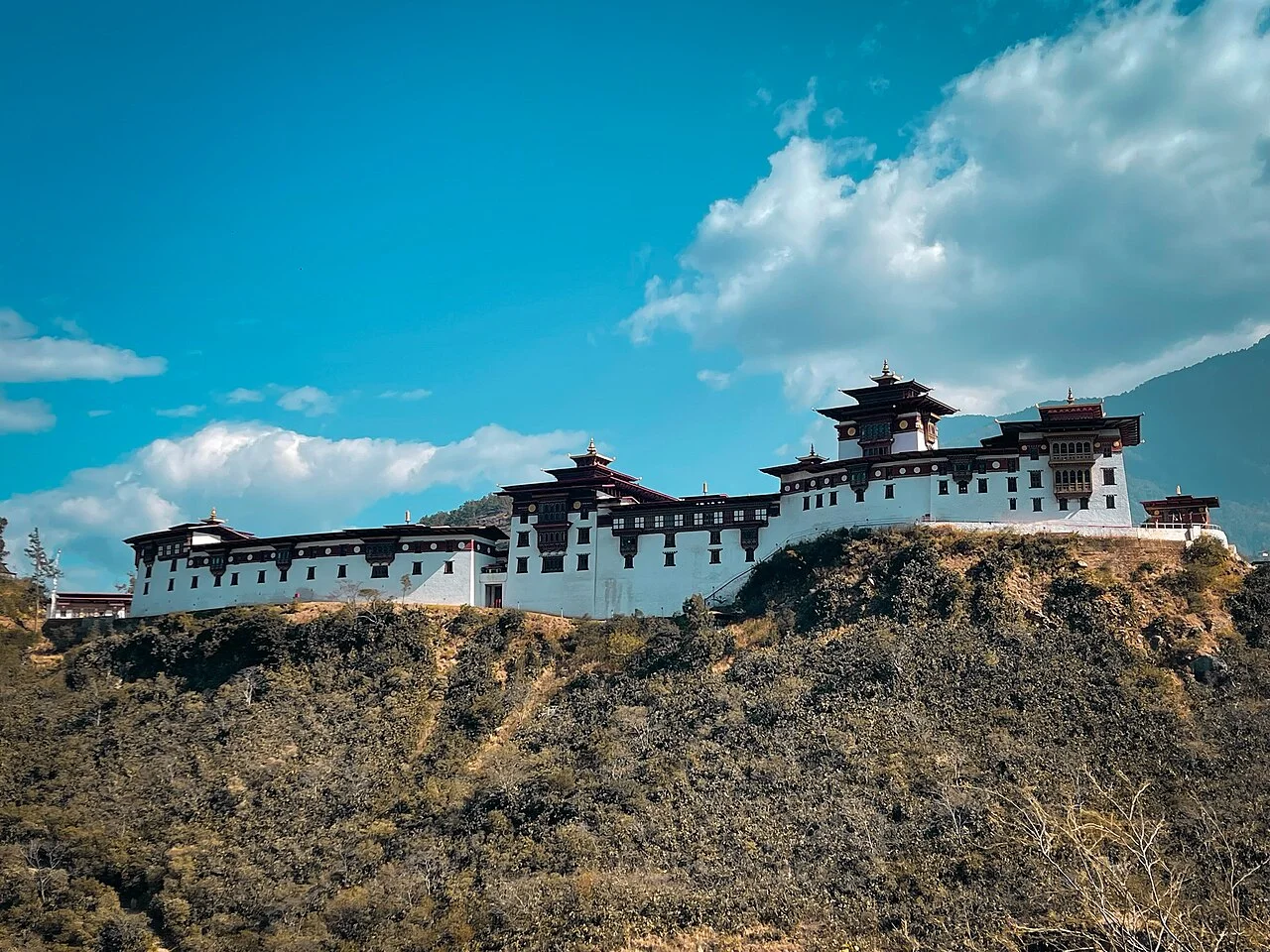 Photo of Wangdue Phodrang