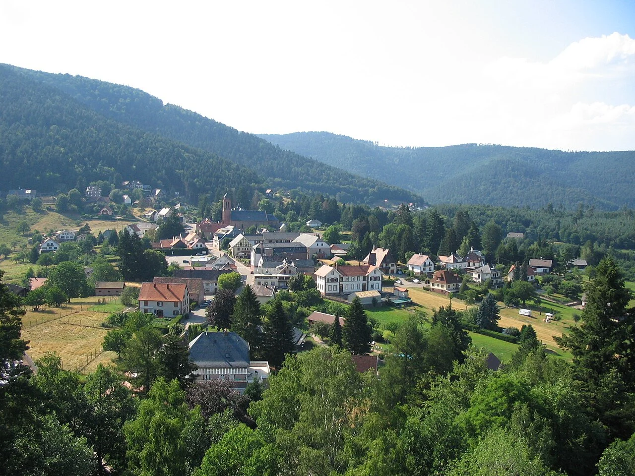 Photo of Wangenbourg-Engenthal