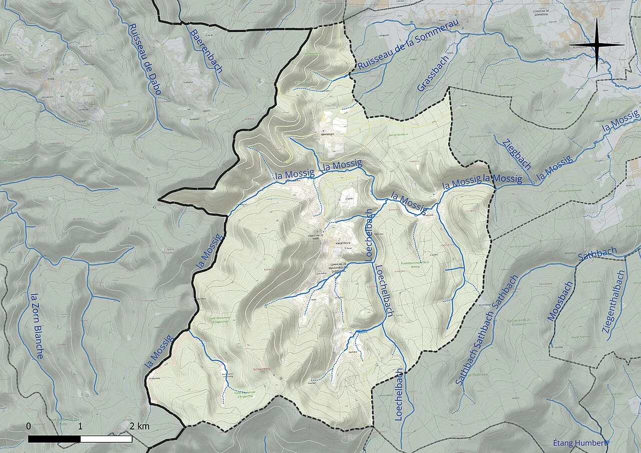 Photo of Wangenbourg-Engenthal