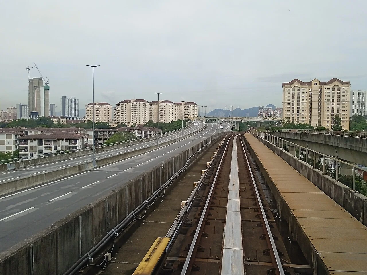 Photo of Wangsa Maju