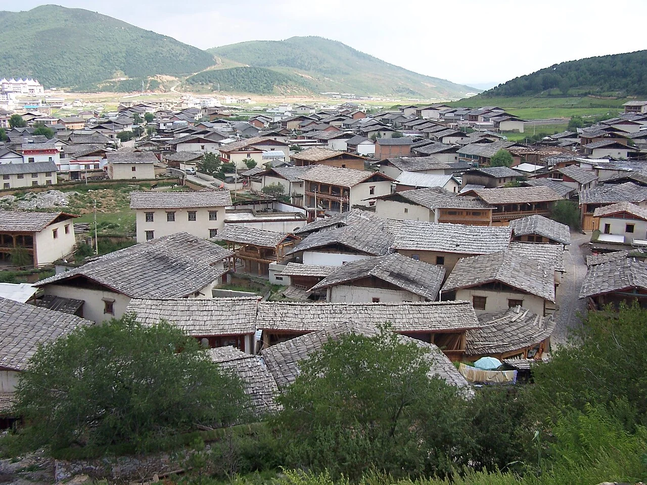 Photo of Wanqiao Zhen