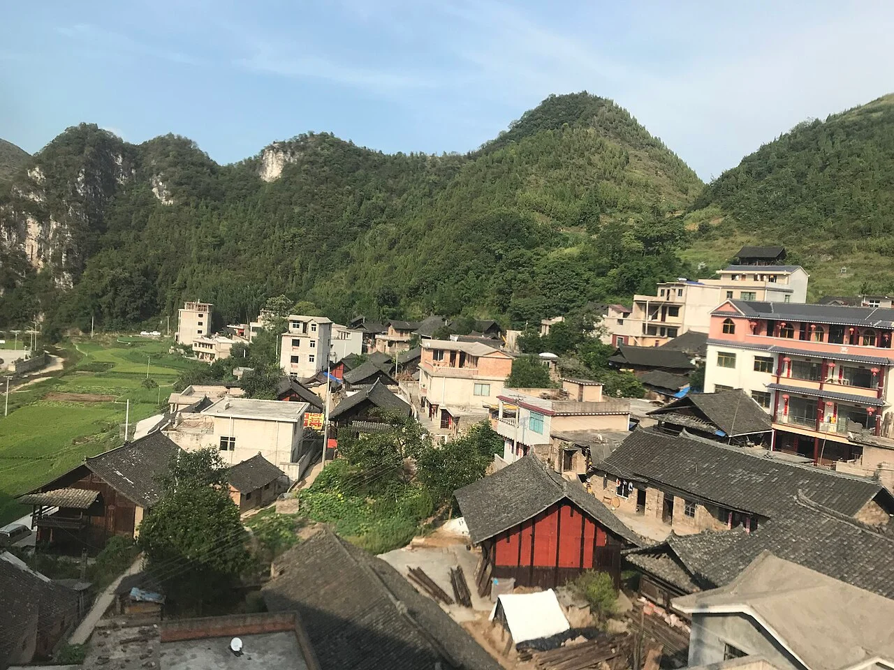 Photo of Wanshui