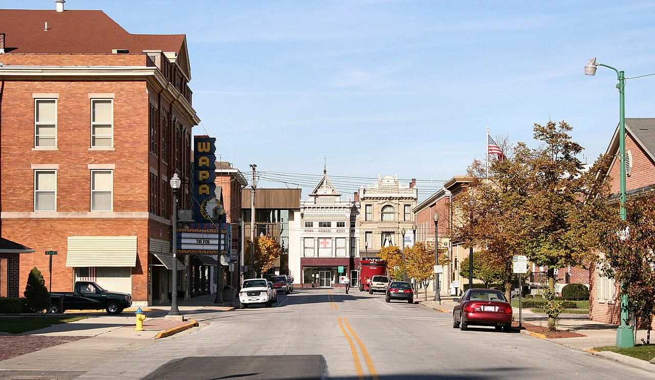 Photo of Wapakoneta