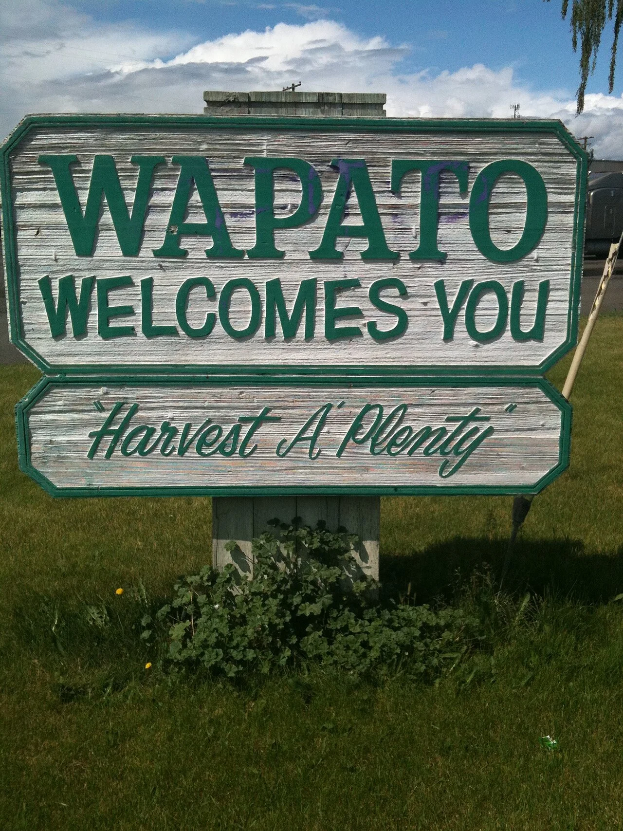 Photo of Wapato