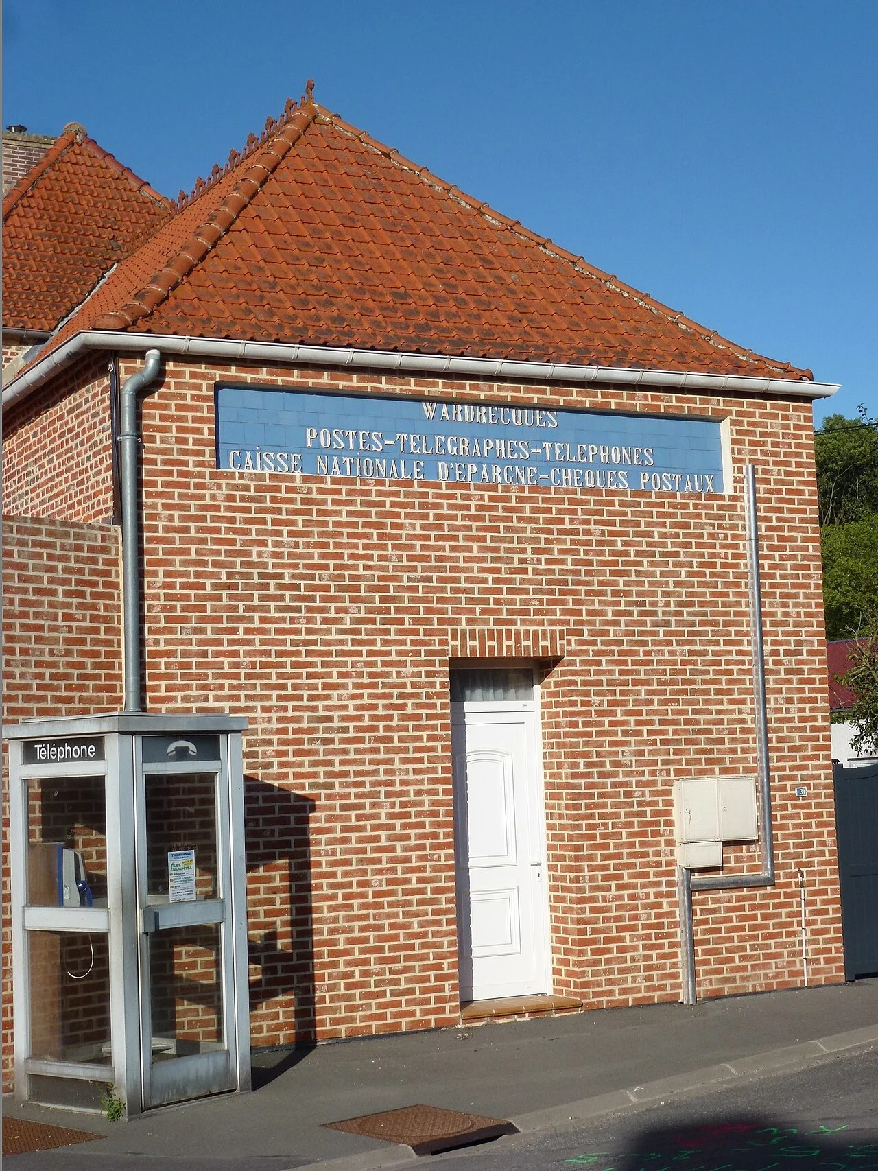 Photo of Wardrecques