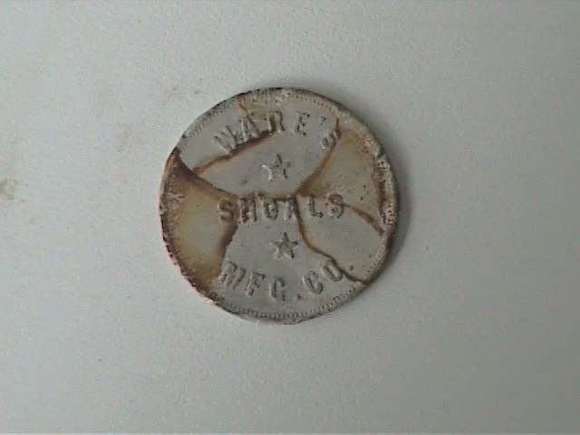 Photo of Ware Shoals