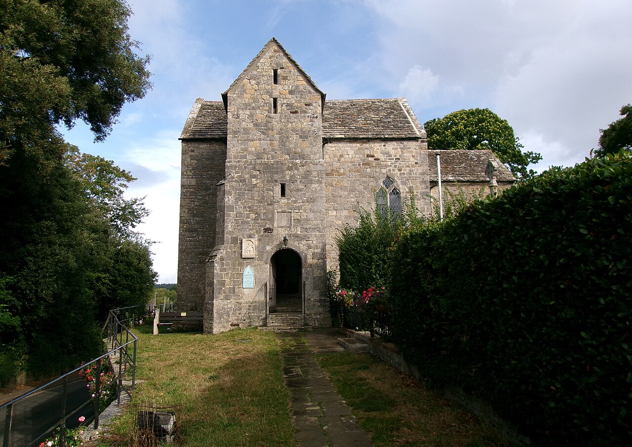 St Martin's Church, Wareham, Dorset, England