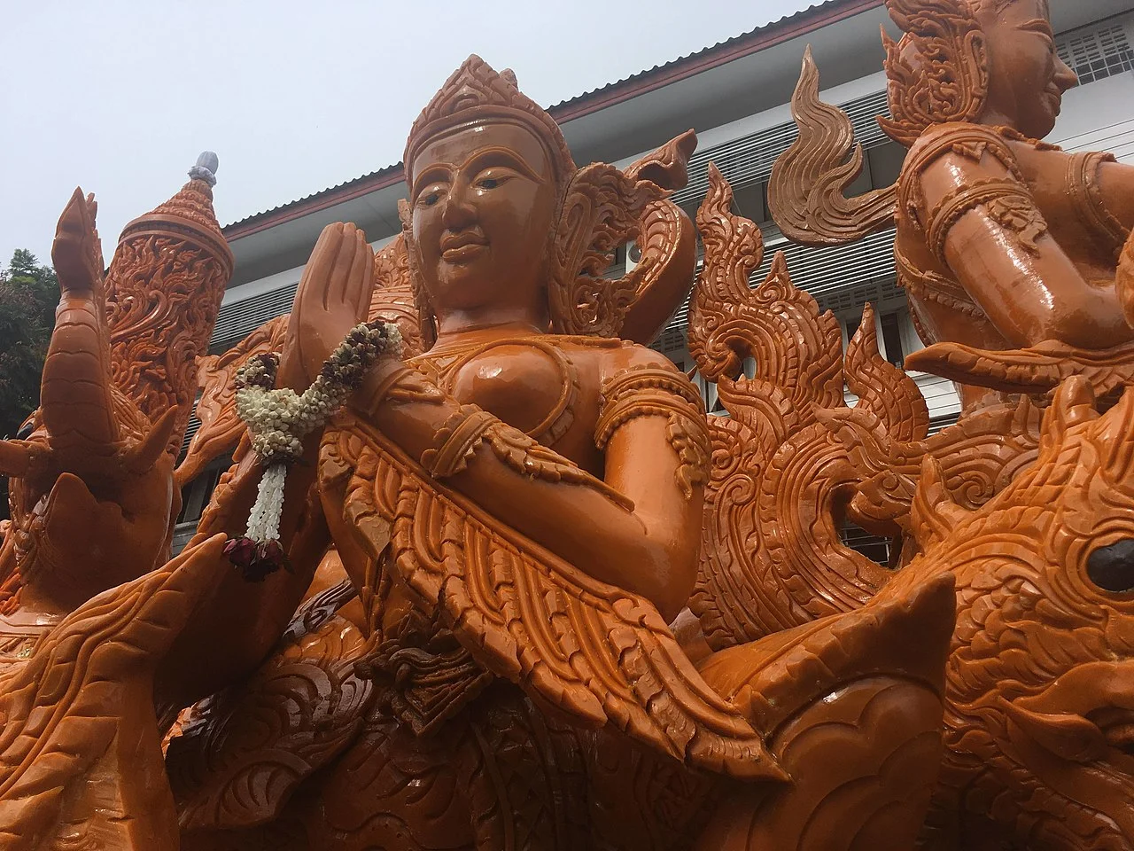 Photo of Warin Chamrap