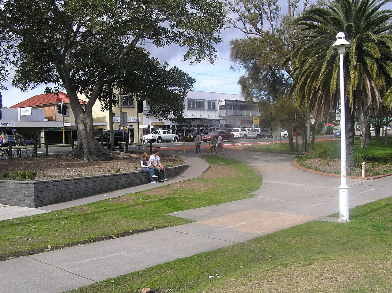 Photo of Warners Bay