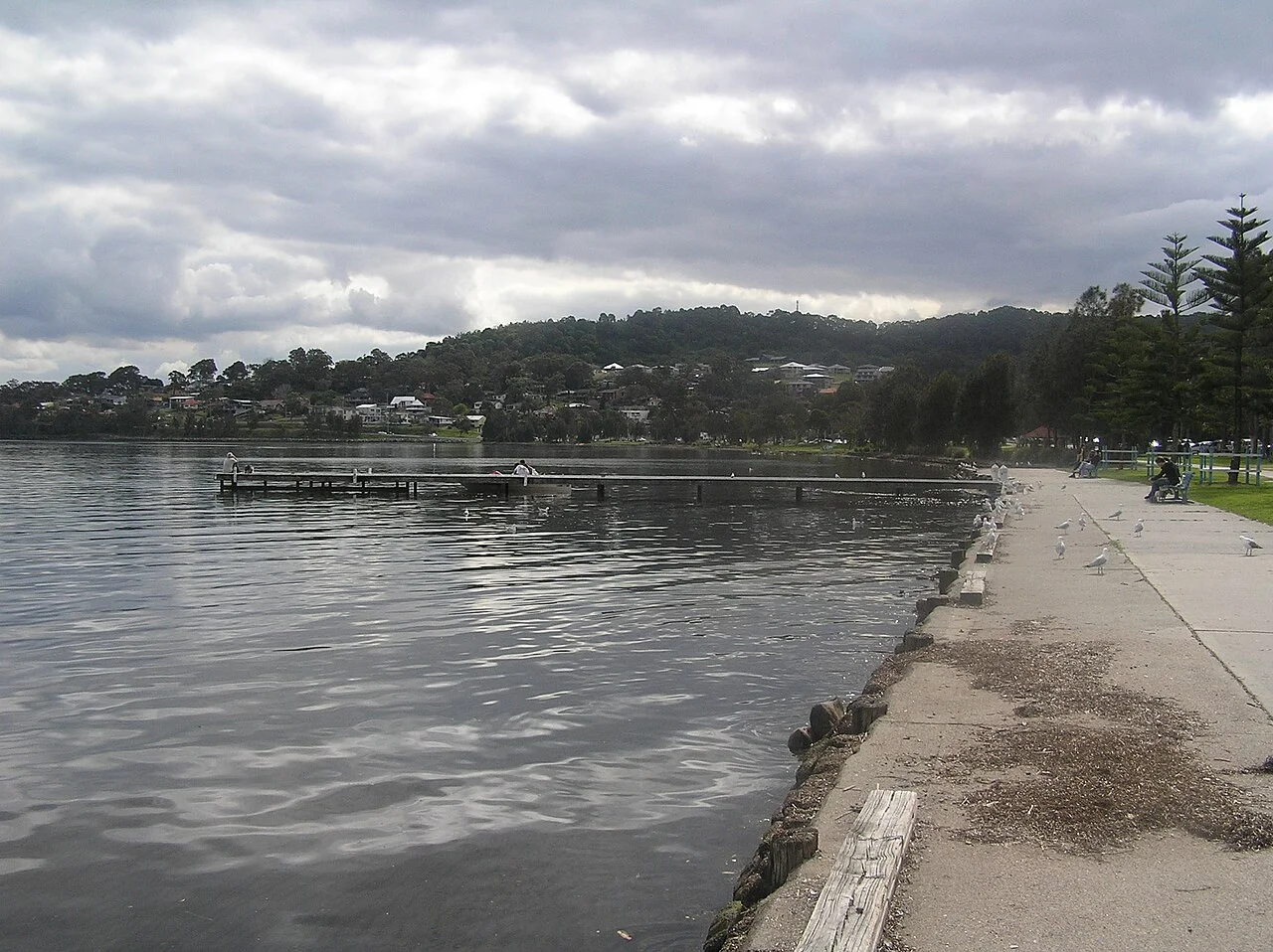 Photo of Warners Bay