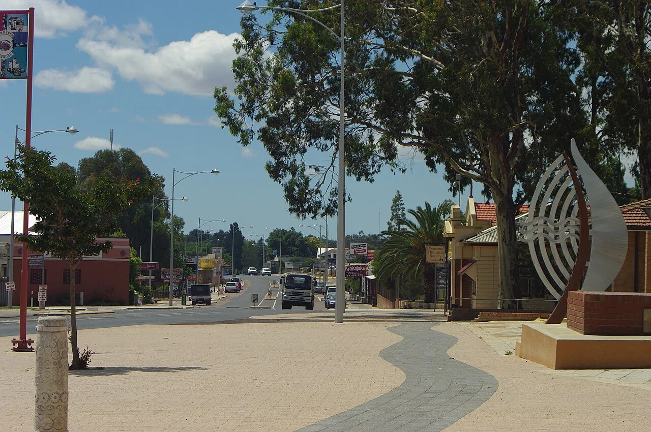 Photo of Waroona