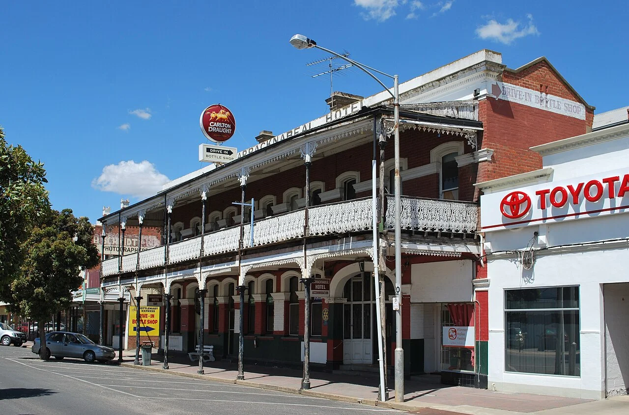 Photo of Warracknabeal