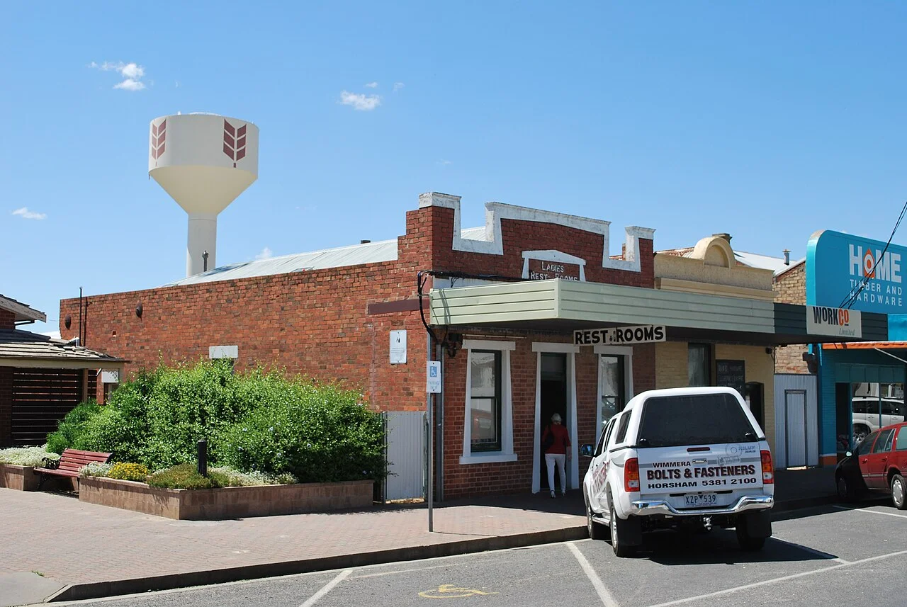 Photo of Warracknabeal