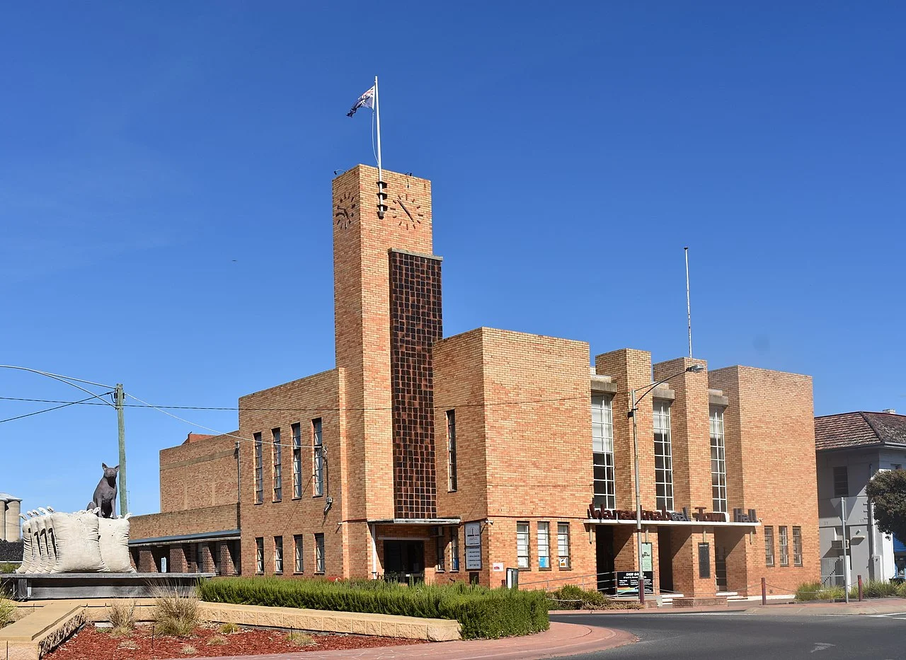 Photo of Warracknabeal