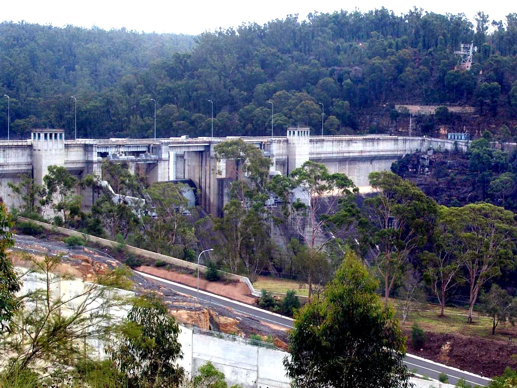 Photo of Warragamba