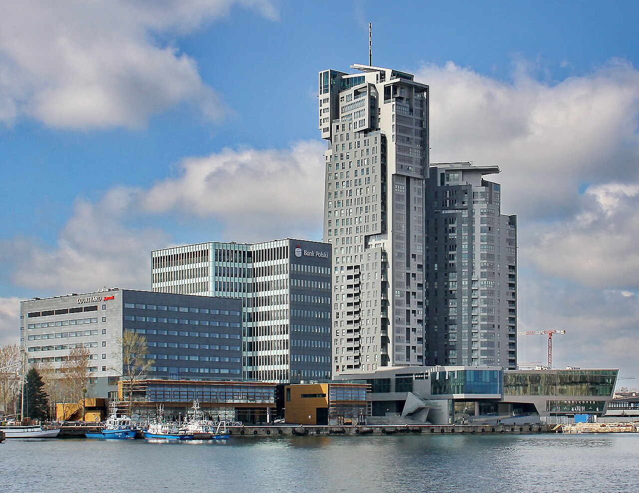 Photo of Warsaw