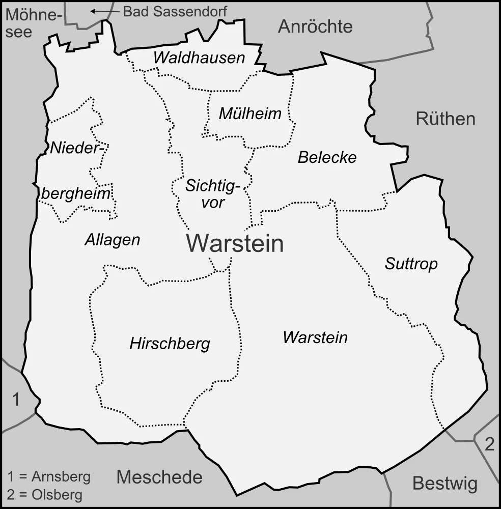Photo of Warstein