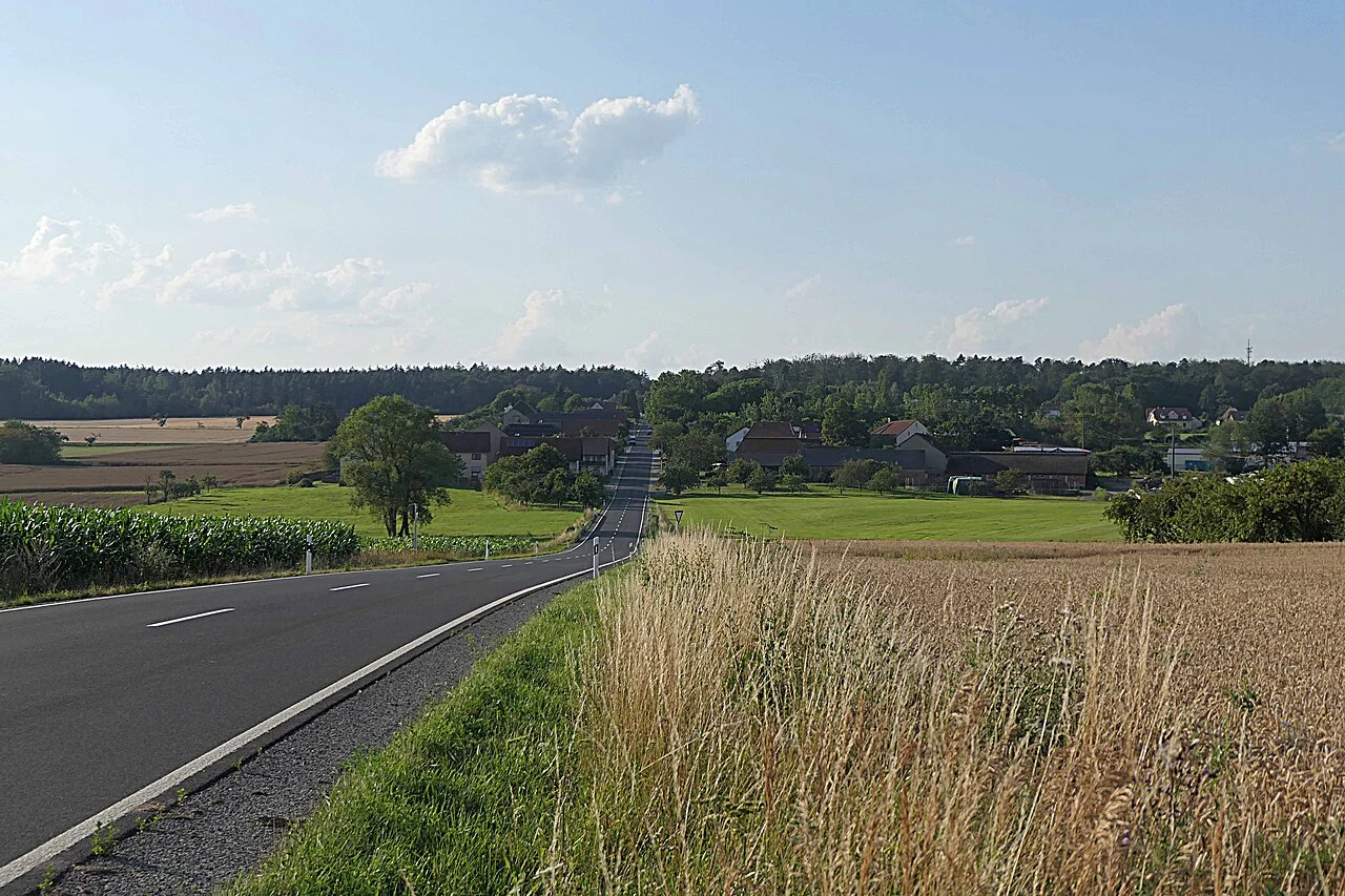 Photo of Wartmannsroth