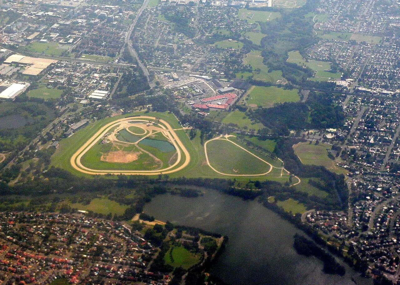 Photo of Warwick Farm
